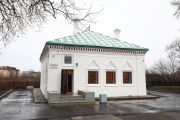 В Вологде завершена реставрация Дома-музея Петра I
