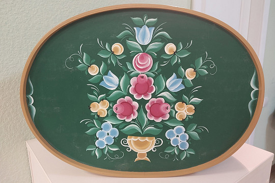 «Череповецкая земля. Дорогой мастеров»: выставка декоративно-прикладного и народного искусства откроется в Вологде