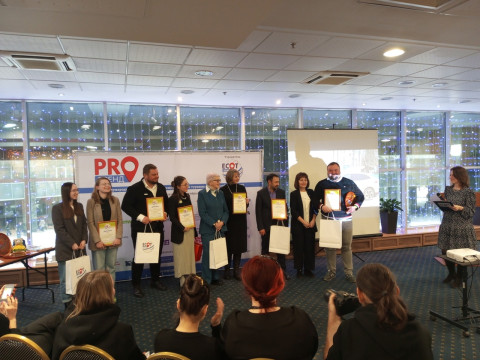 Два вологодских проекта стали призерами Международного конкурса PROбренд