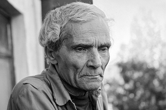 Сегодня исполняется 95 лет со дня рождения поэта Михаила Сопина