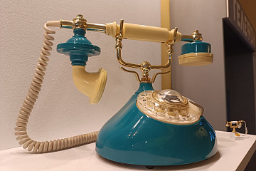 «Телефонные истории» рассказывает новая историческая выставка в Кириллове