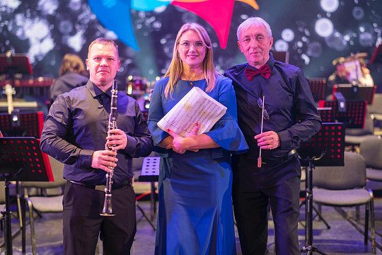 VII Международный конкурс исполнителей на духовых инструментах «Северная рапсодия» пройдет на Вологодчине в апреле и объявляет прием заявок