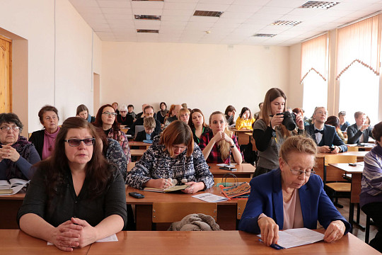 Более 130 человек станут участниками юбилейной Всероссийской конференции «Русский Север – 2026» и Рубцовских чтений в Тотьме