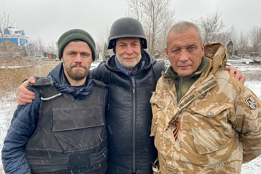 Фильм «Самбист» с вологжанином в главной роли покажут  в Вологде и Череповце