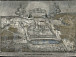 Панфиловский Е. Литография «Вид Нило-Сорской общежительной пустыни» 1876 год. Россия, г. Москва. Литография И.Гаврилова Бумага, литография 38,0×51,5 см КБИАХМ КП-41685 Г-1563 №ГК-68774563 Сохранность: После проведения консервационно-реставрационных работ.