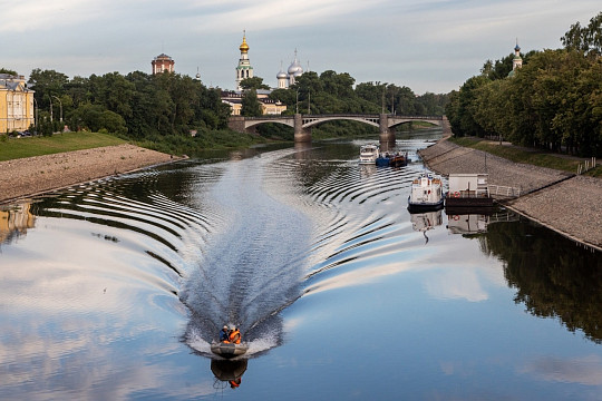 Вологда вышла в финал конкурса «Культурная столица 2028 года»