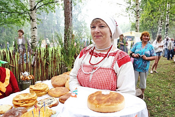 26 июля Никольск отметит 245-летие и соберет гостей на XXV Межрегиональной Никольской-Ильинской ярмарке 