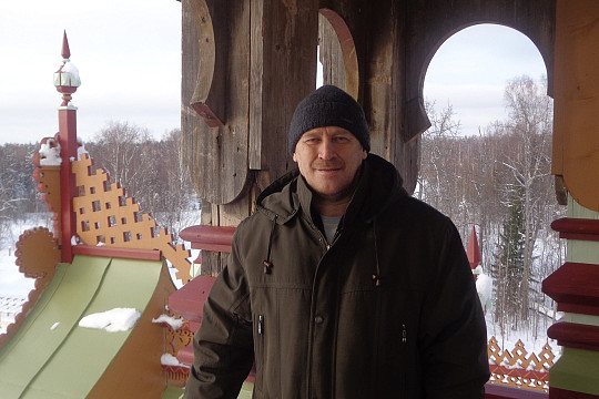 Сборник избранных трудов краеведа Александра Кузнецова «С любовью к Тотьме и Северу» представят в Вологде