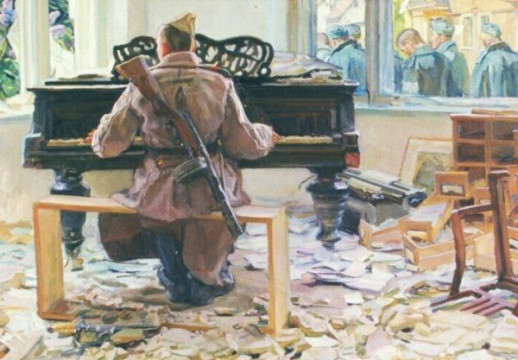 Молодые художники региона могут принять участие в конкурсе «Образ защитника Отечества»