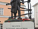 Памятник Василию Белову торжественно открыли в Вологде в день рождения писателя