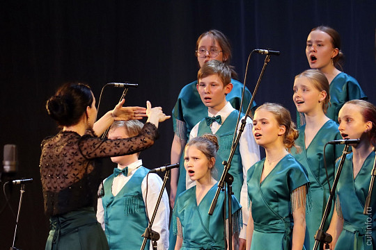 Областной центр народной культуры объявляет прием заявок на участие в региональном этапе Всероссийского хорового фестиваля в 2026 году