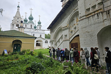 «Лето с музеем» в Великом Устюге: два месяца погружения в историю и анонс августовской программы