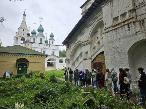 «Лето с музеем» в Великом Устюге: два месяца погружения в историю и анонс августовской программы