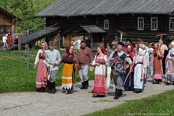 Отметить Петров день и узнать невыдуманные истории из жизни крестьян предлагает музей «Семенково»