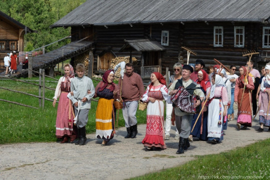 Отметить Петров день и узнать невыдуманные истории из жизни крестьян предлагает музей «Семенково»