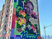 Муралы по итогам 1 заезда. Фото: vk.com/palisad2022