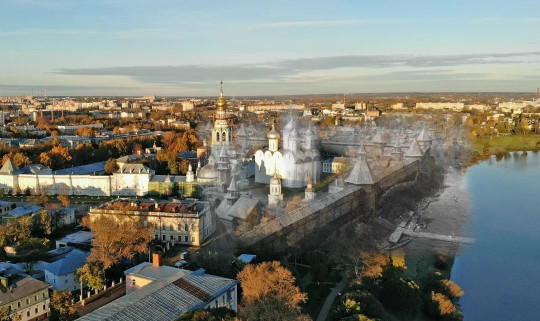 Прошлое и настоящее на одном снимке: фотовыставка Олега Зажигина откроется в Вологде