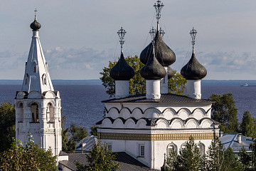 11 июля в Белозерске пройдет празднование Дня города и межрегиональный фестиваль «Белозерск – былинный город» 