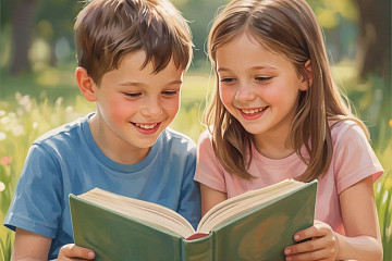 Лето с книгой: на выставке в областной библиотеке представлено более 300 изданий для детей и семейного чтения