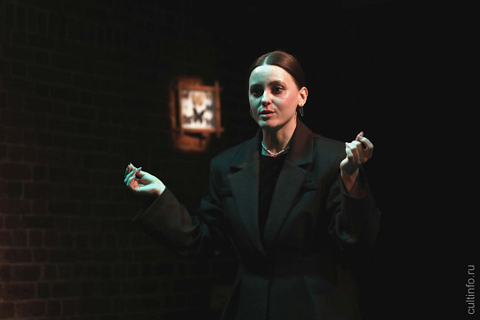 Весеннюю поэтическую вечеринку проведут выпускники и участники театральной лаборатории «Чердак»