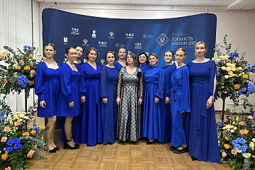 На «Большой весенний концерт» в Городском Дворце культуры приглашает 7 марта студия эстрадного вокала «Солнечный круг» 