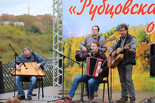 На Вологодчине вновь наступит «Рубцовская осень»