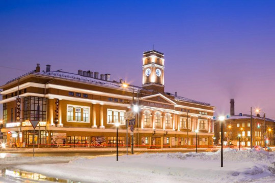 Череповецкий Камерный театр получит новое световое оборудование по нацпроекту «Культура»