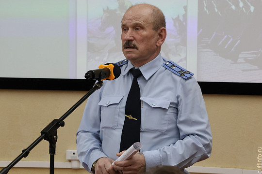 На встречу с вологодским казачеством приглашают жителей областной столицы