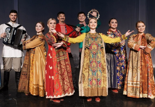  «Дело молодое»: ансамбль «Солнцеворот» представит премьеру музыкального фольклорного действа о любви по пьесе историка-драматурга Дмитрия Мухина
