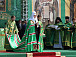 Святейший Патриарх Московский и всея Руси Кирилл совершил литургию на Кремлевской площади в Вологде