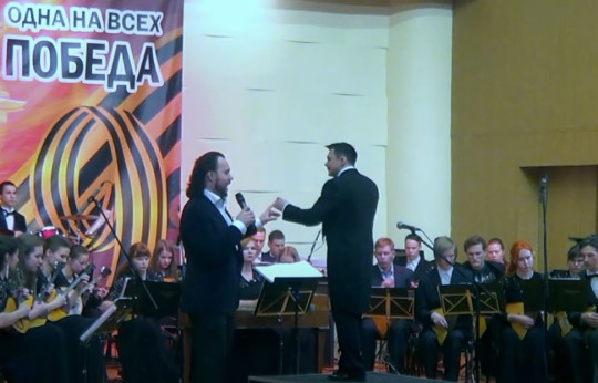 Во всероссийской акции #ПОБЕДНЫЙМАРШ примут участие оркестры Вологодчины