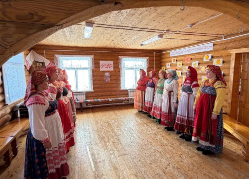 Проект «Родники.Истоки» под руководством Олега Газманова будет популяризировать народные песни Вологодчины