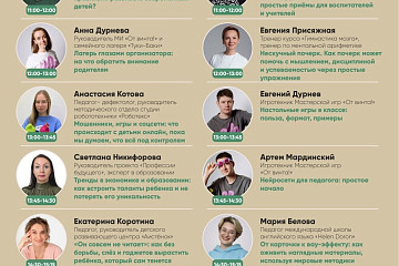 Большой разговор о главном: образовательный форум «Про детей» соберёт родителей и педагогов в Областной библиотеке