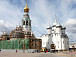 Экскурсия Александра Сазонова по Вологде. Кремлевская площадь в Вологде