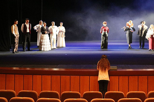 Вологодский драматический театр выиграл грант Министерства культуры РФ на постановку спектакля по Салтыкову-Щедрину