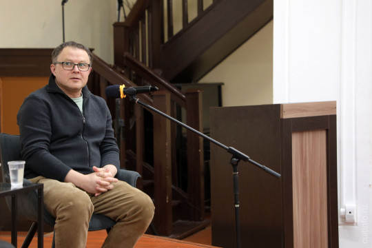 Писатель Глеб Шульпяков рассказал о работе над книгой «Батюшков не болен»