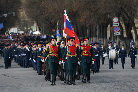 Программа праздничных мероприятий в Вологодской области, посвященных 81-й годовщине Победы в Великой Отечественной войне