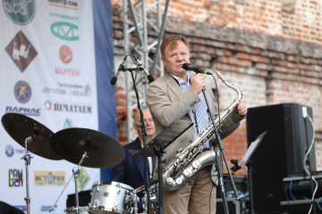 Игорь Бутман: «В Вологде уже 20 лет открывают джазовые таланты»