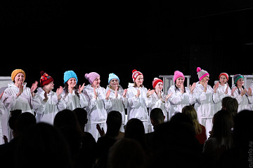 Арт-терапия или сам себе артист: актерская мастерская «Безмаски» набирает команду на очередной поток