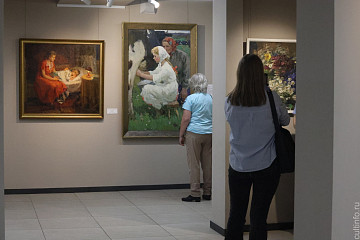 В музеях региона завтра день бесплатного посещения для жителей Вологодской области