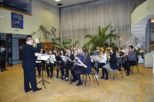 Проект «Доступная классика» стартует в  Череповецком училище искусств 