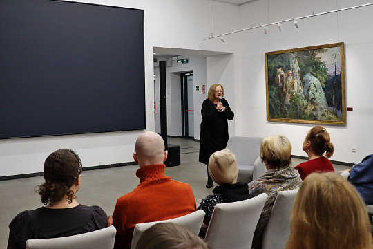 О кадниковском аэродроме в годы войны расскажет фильм Ираиды Копьёвой