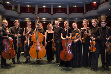 Классика и страсть: «Времена года» Вивальди и Пьяццоллы исполнит для вологжан ансамбль «Эрмитаж» Московской филармонии