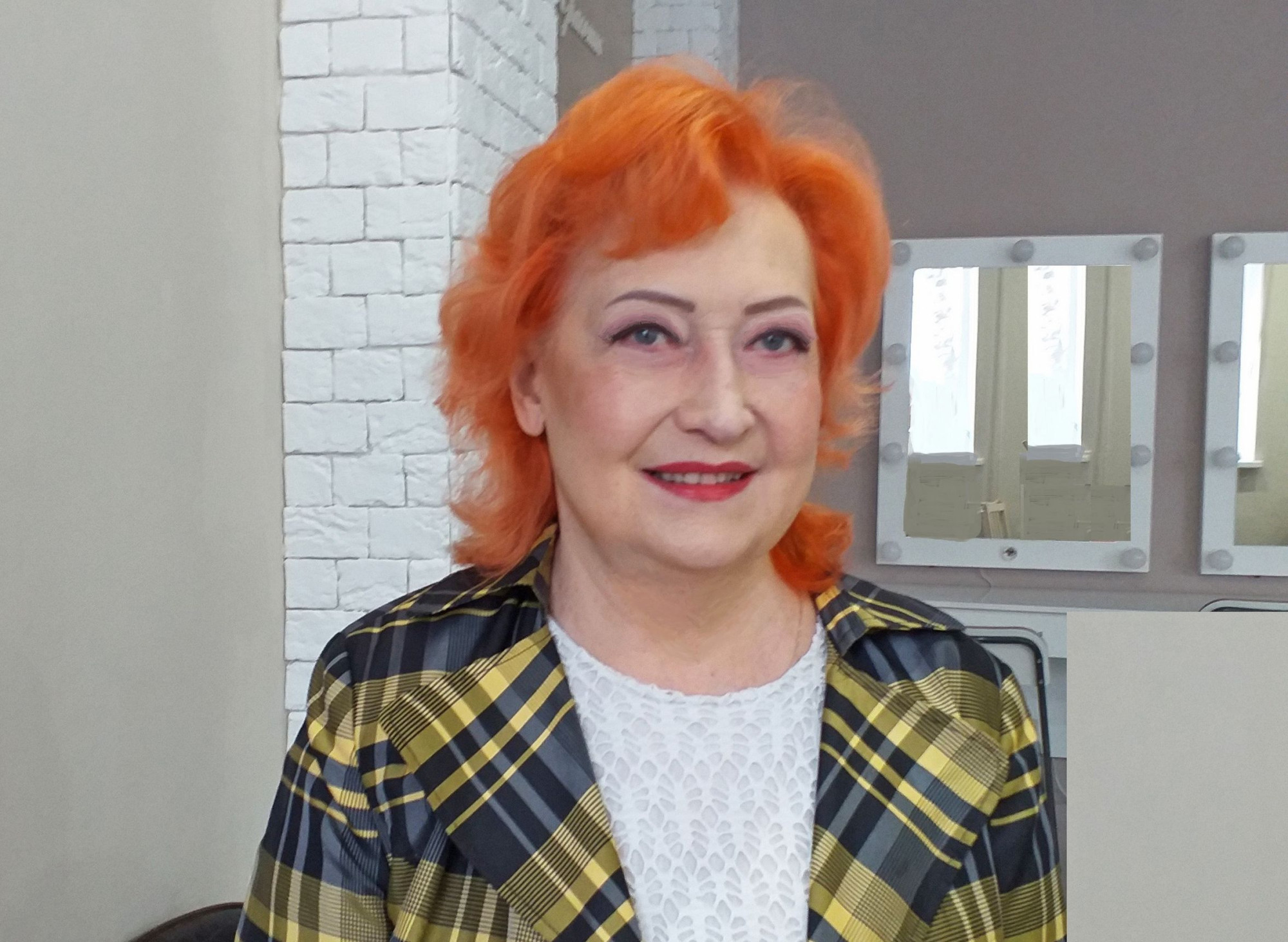 Антонина Рыкина