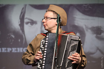 Городской Дворец культуры Вологды принимает заявки на патриотический конкурс «Салют, Победа!»