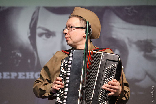 Городской Дворец культуры Вологды принимает заявки на патриотический конкурс «Салют, Победа!»