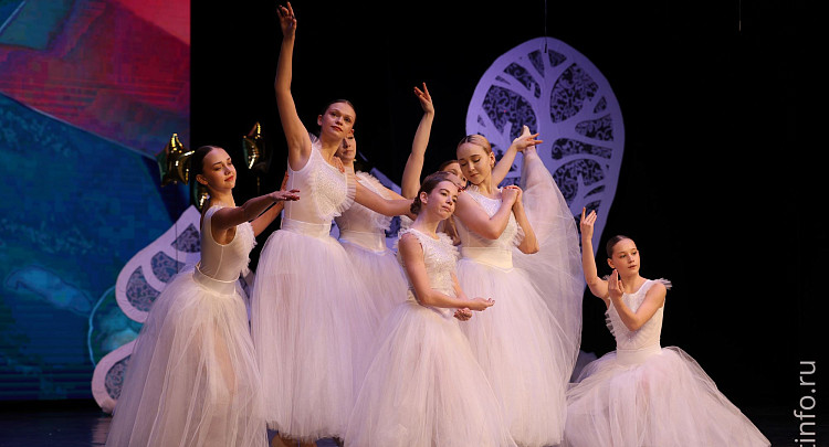 В Вологде подвели итоги VI Международного конкурса-фестиваля искусств «Рождественские огни»