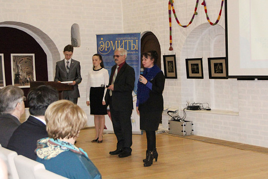 Исследовательские работы победителей олимпиады «Мир через культуру» опубликуют в сборнике «Известия Вологодского общества изучения Северного края»