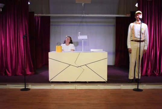 Гран-при фестиваля «Вологодчина театральная» завоевал православный камерный театр из Верховажья