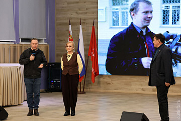 «Имя Рубцова – пропуск в иной, особый мир человеческих взаимоотношений»: интервью с создателями фильма о поэте «Николай Рубцов. Дорога» опубликовано в газете «Культура»